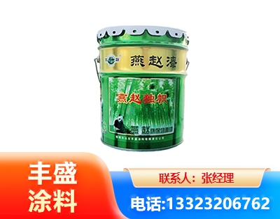 沧州水性环氧漆